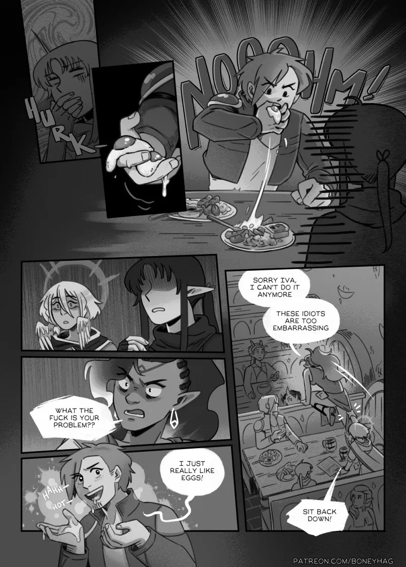 [boney hag] Brood - Page 116