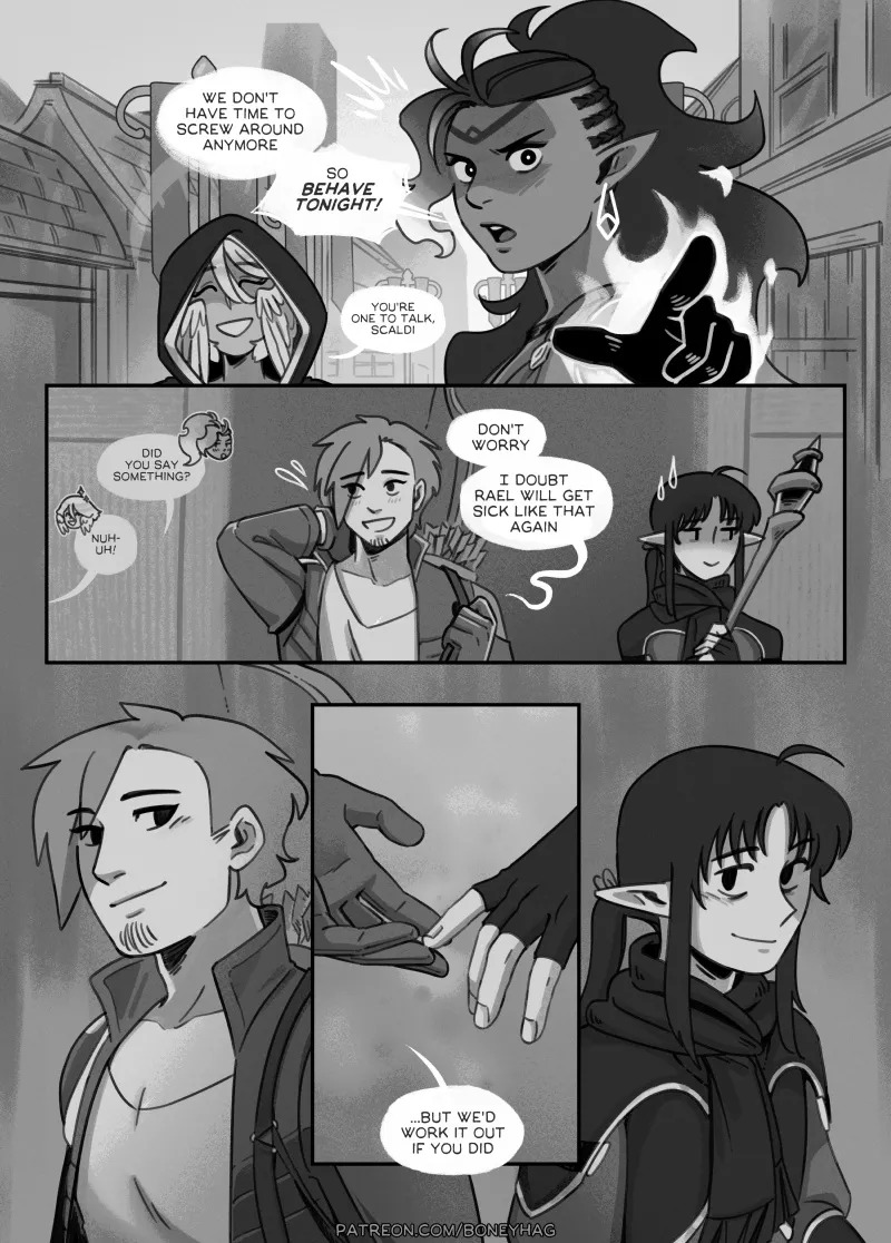 [boney hag] Brood - Page 119