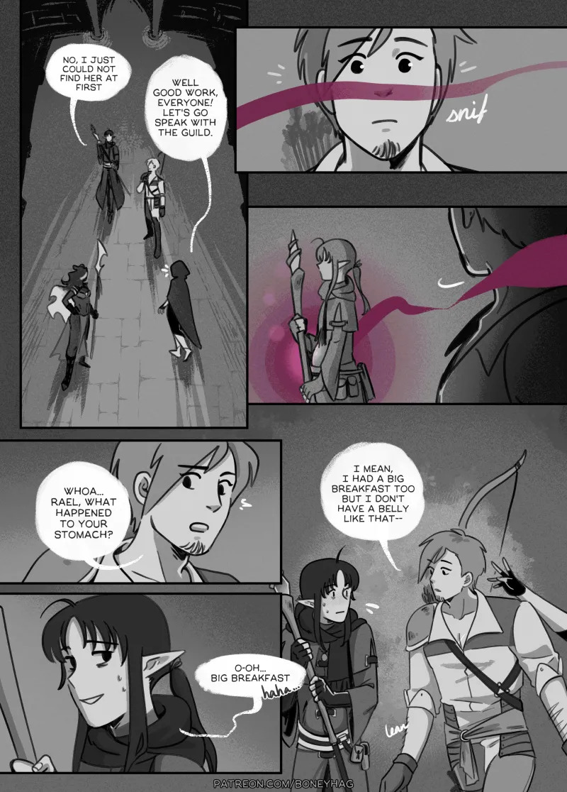 [boney hag] Brood - Page 13