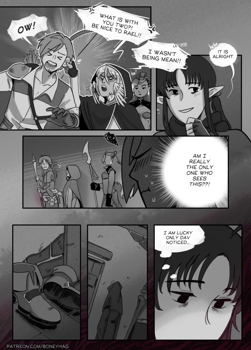 [boney hag] Brood - Page 14