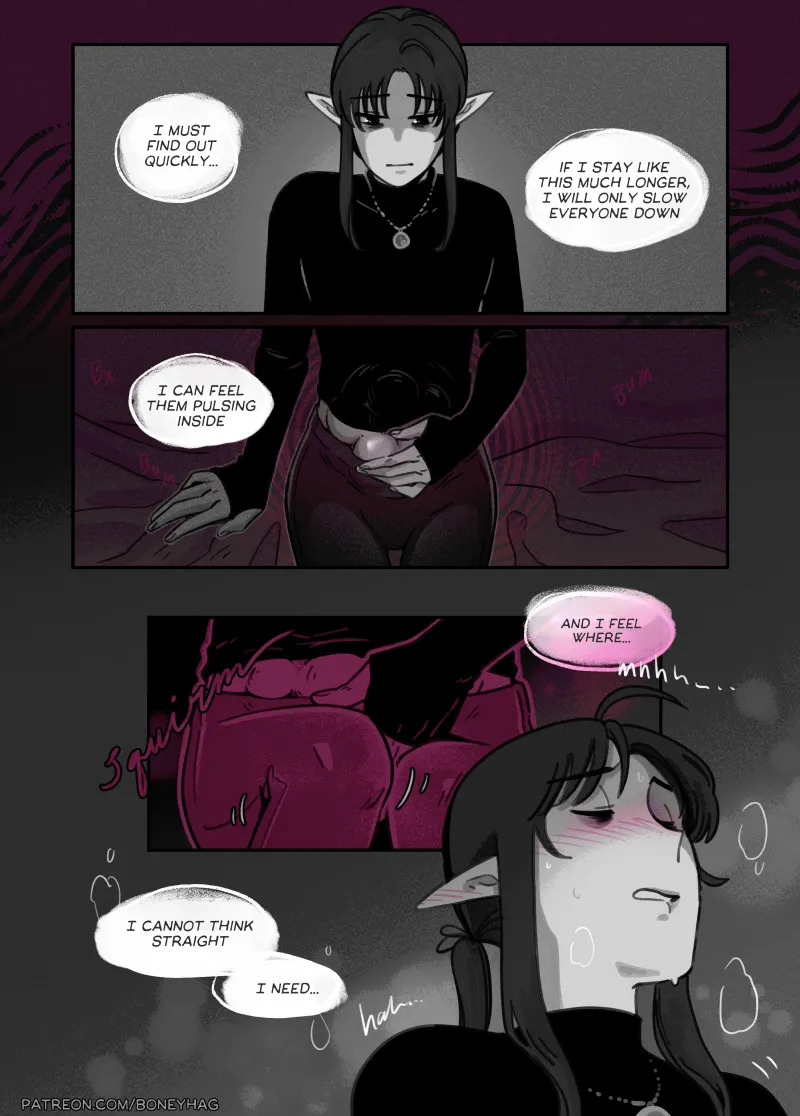 [boney hag] Brood - Page 23
