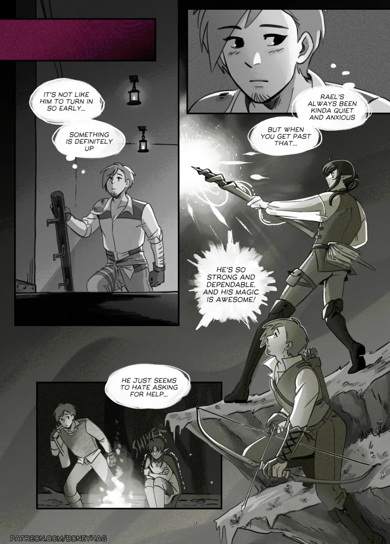 [boney hag] Brood - Page 24