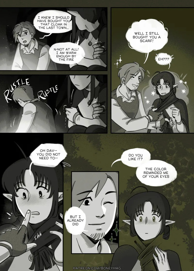 [boney hag] Brood - Page 25