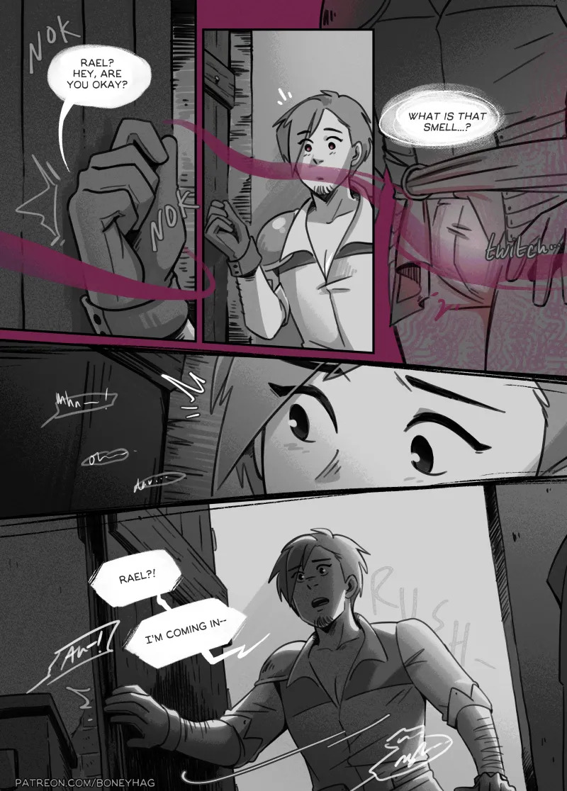 [boney hag] Brood - Page 27