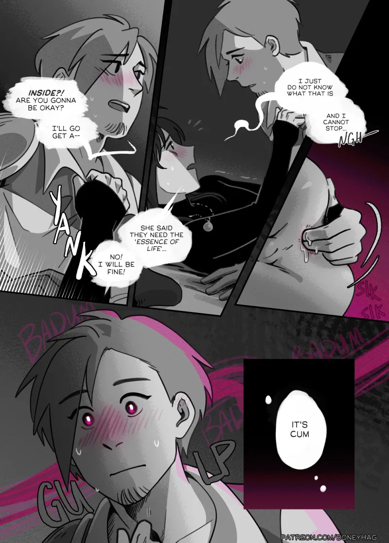 [boney hag] Brood - Page 29