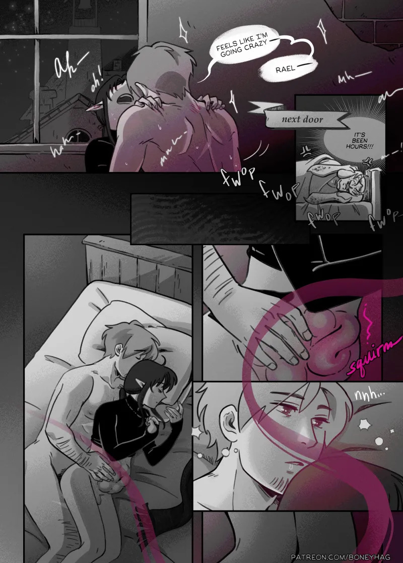 [boney hag] Brood - Page 39