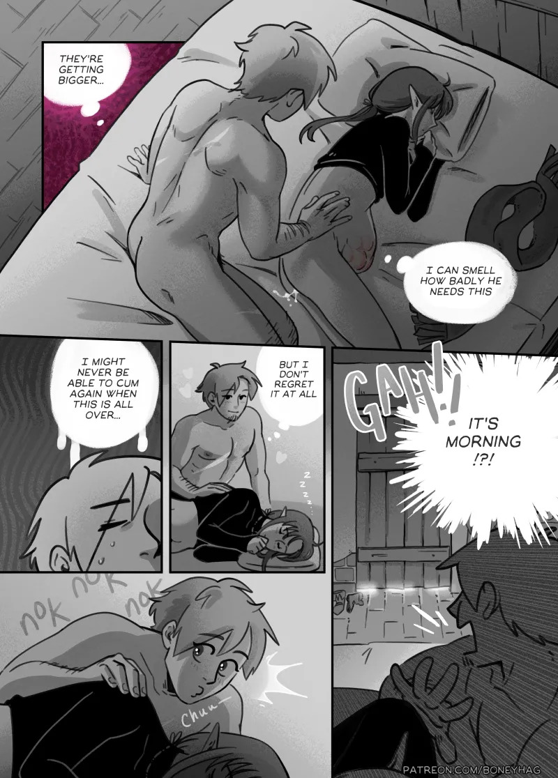 [boney hag] Brood - Page 41