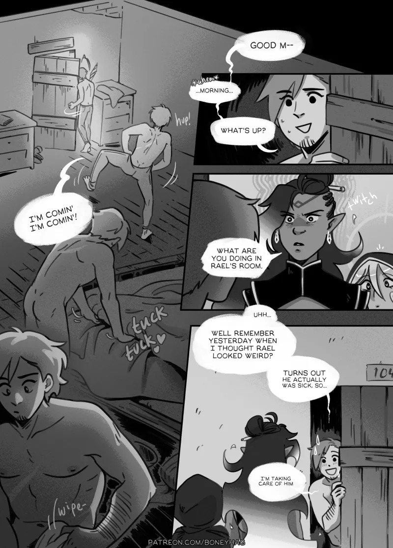 [boney hag] Brood - Page 42