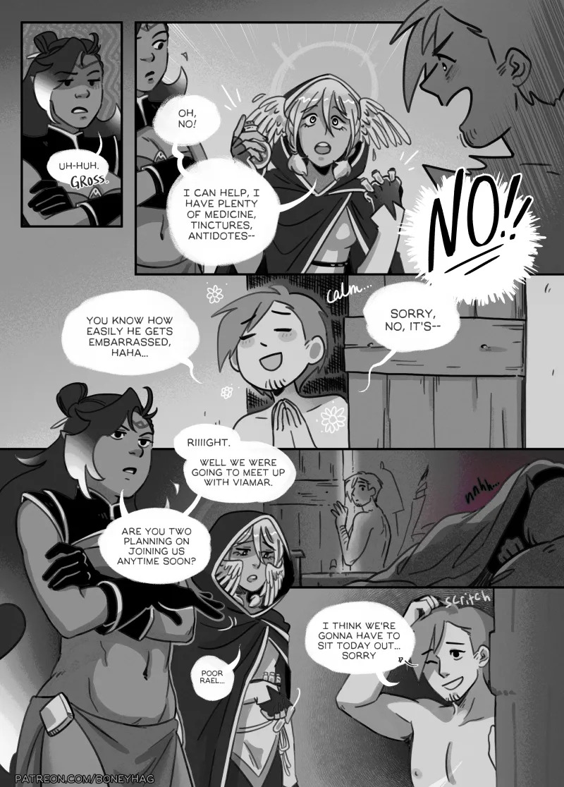 [boney hag] Brood - Page 43