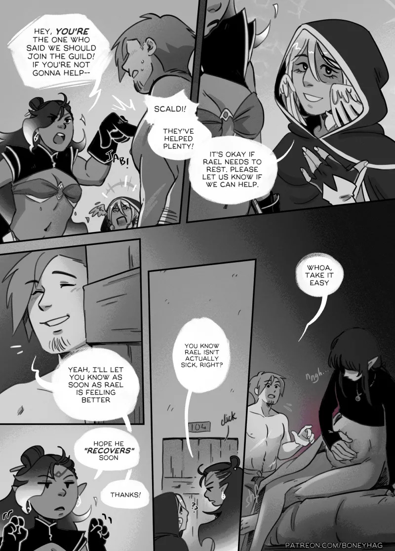 [boney hag] Brood - Page 44