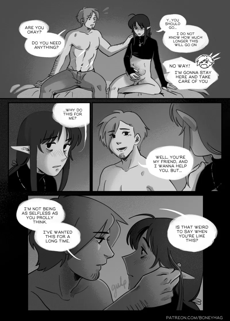 [boney hag] Brood - Page 45