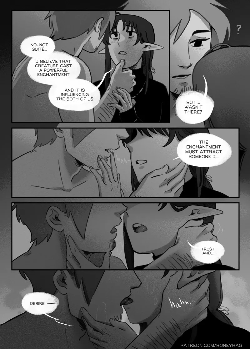 [boney hag] Brood - Page 46