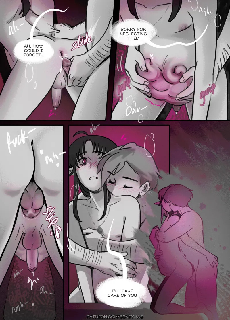 [boney hag] Brood - Page 55
