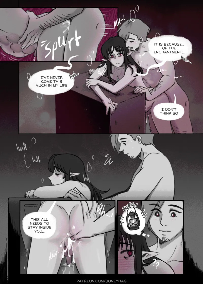 [boney hag] Brood - Page 58