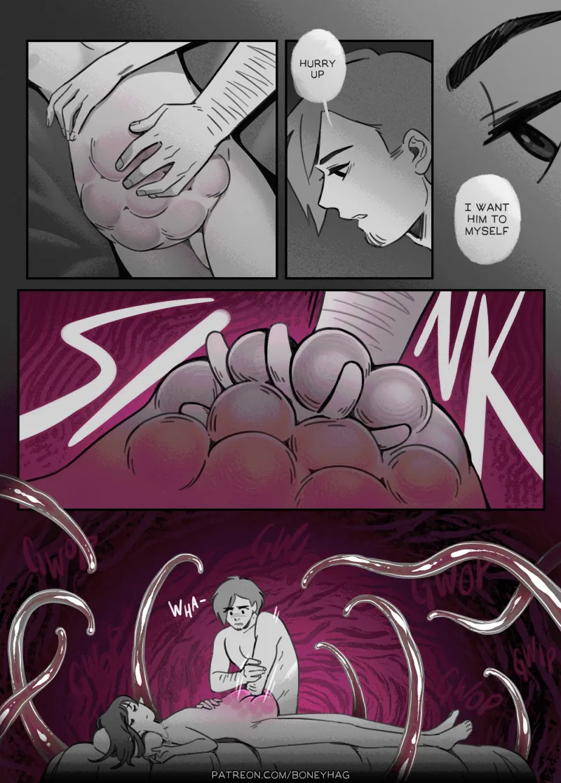 [boney hag] Brood - Page 60