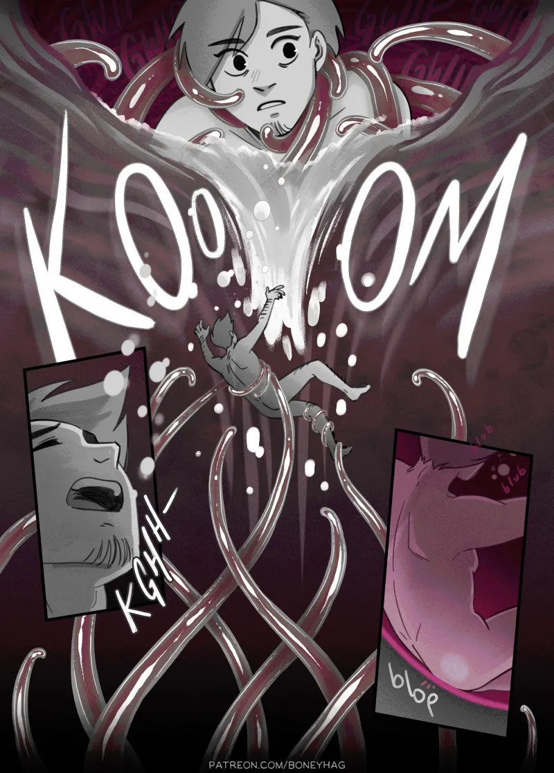 [boney hag] Brood - Page 61