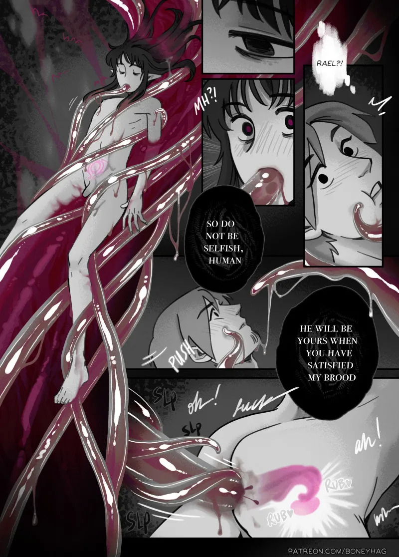 [boney hag] Brood - Page 65