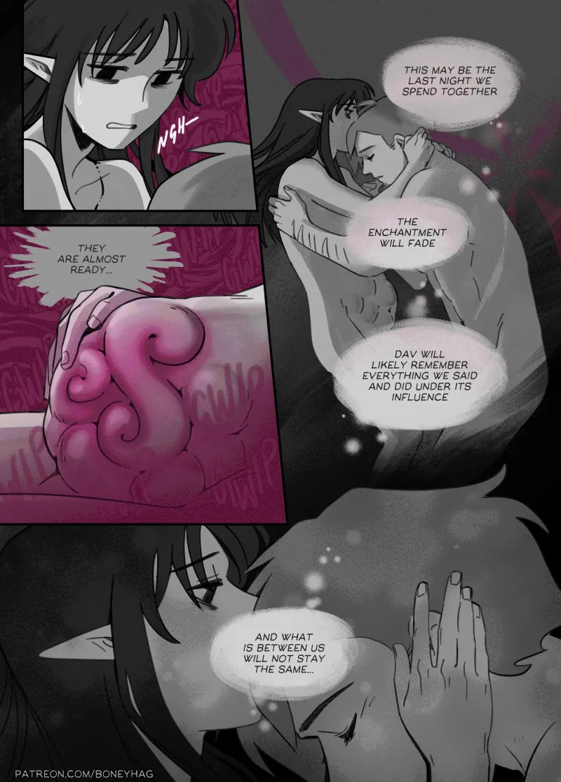 [boney hag] Brood - Page 71