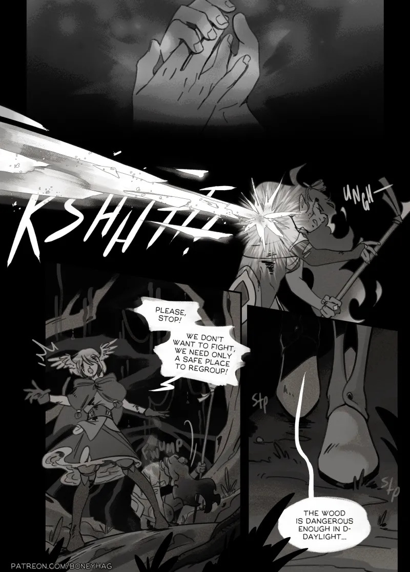 [boney hag] Brood - Page 72