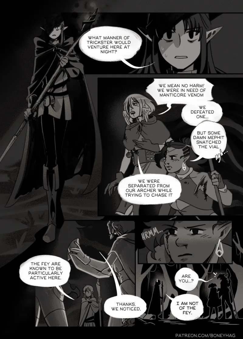 [boney hag] Brood - Page 73