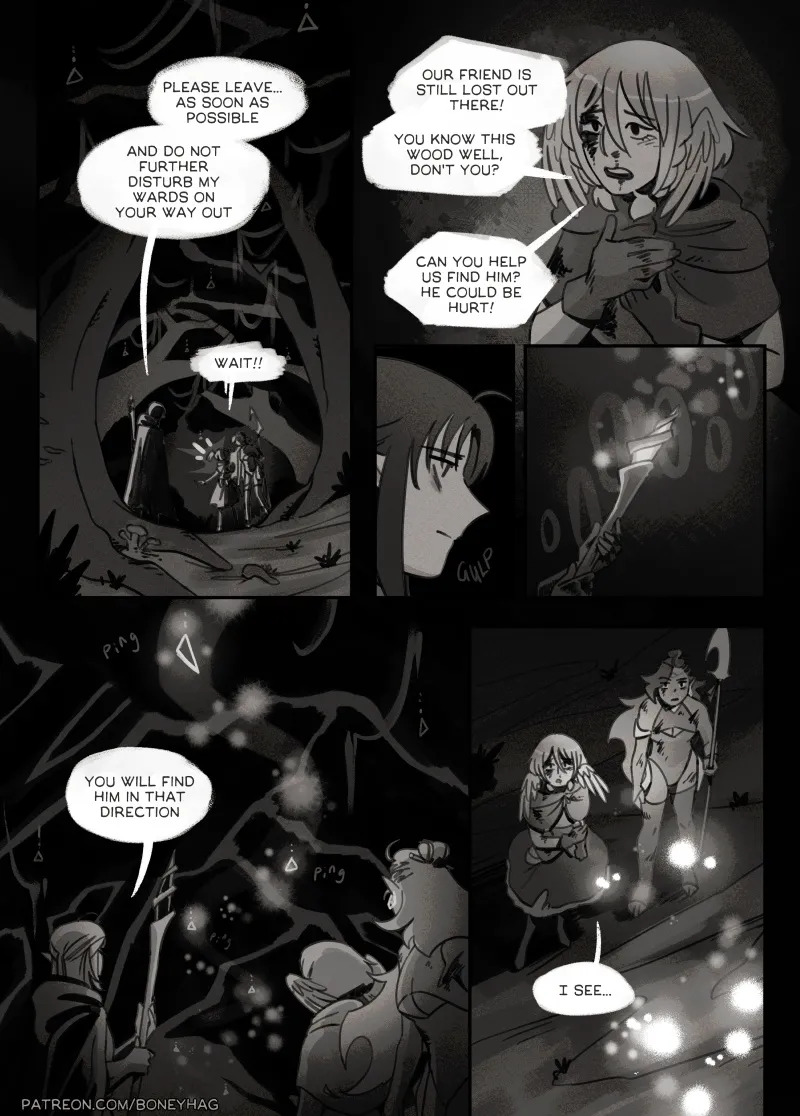 [boney hag] Brood - Page 74