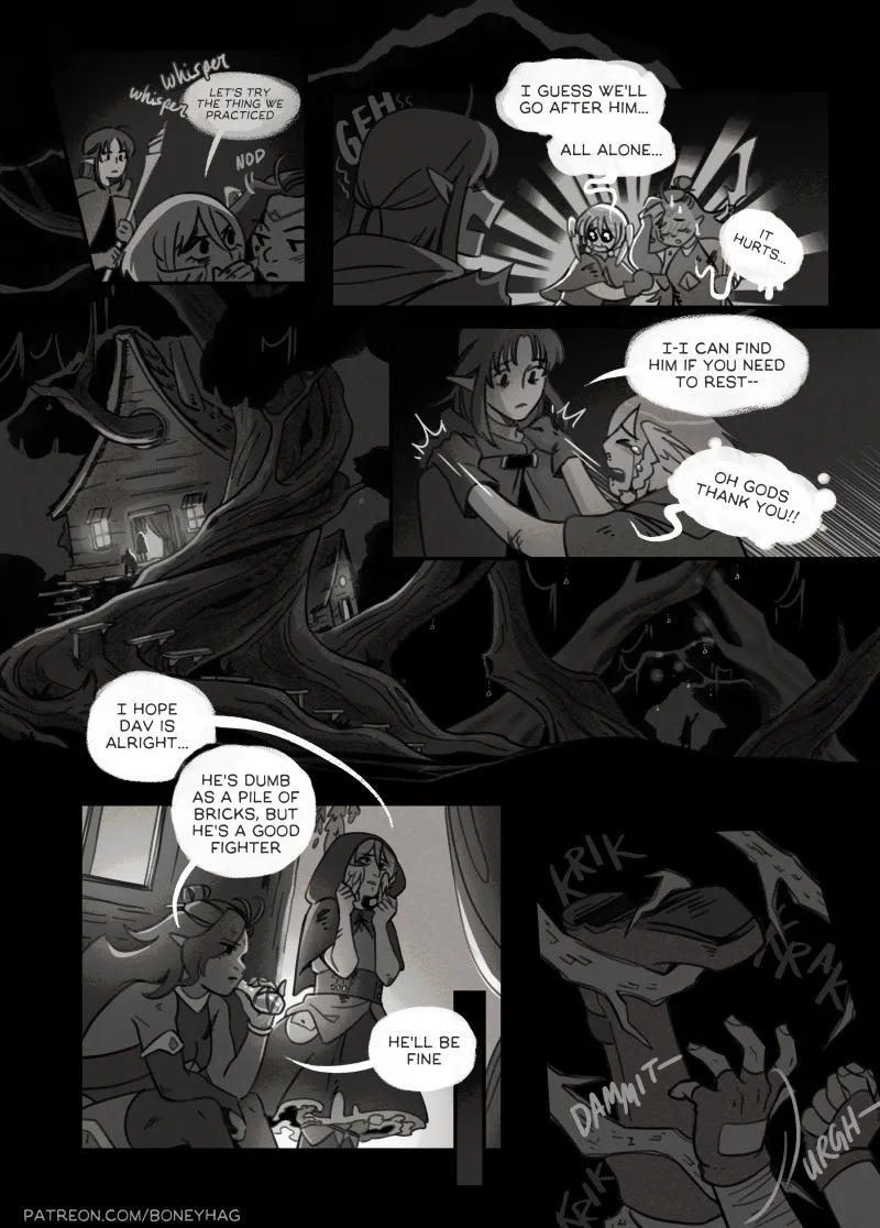[boney hag] Brood - Page 75