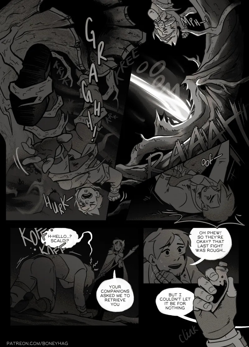 [boney hag] Brood - Page 76
