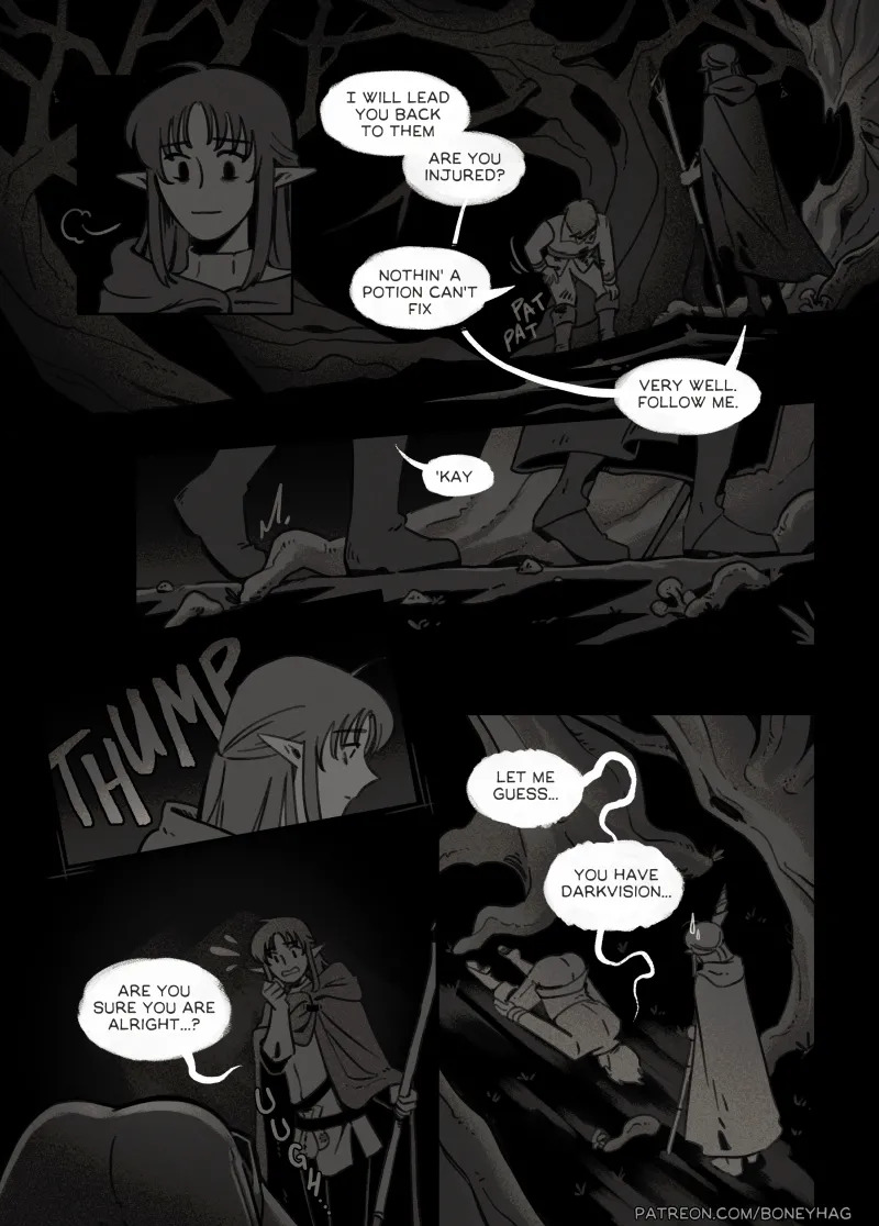 [boney hag] Brood - Page 77