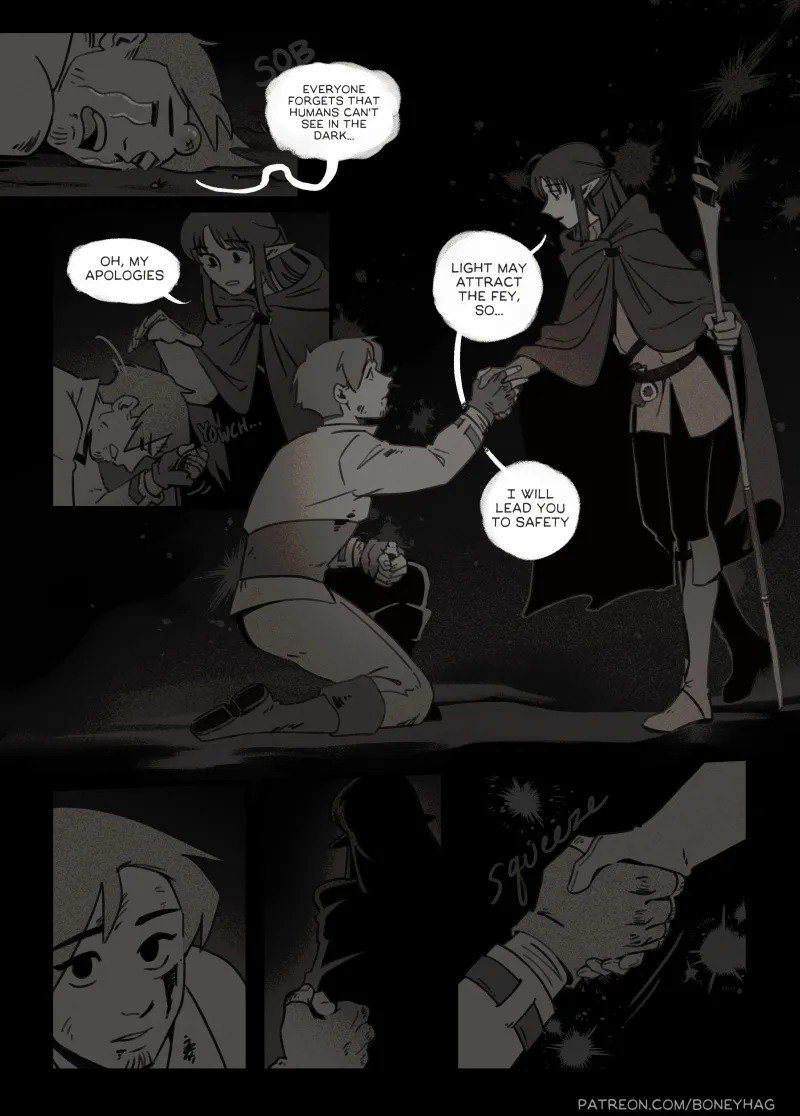 [boney hag] Brood - Page 78
