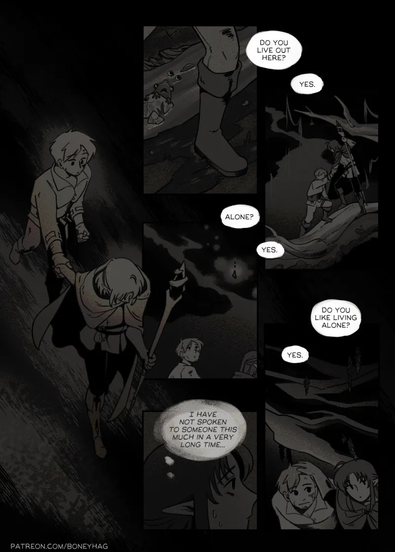 [boney hag] Brood - Page 79