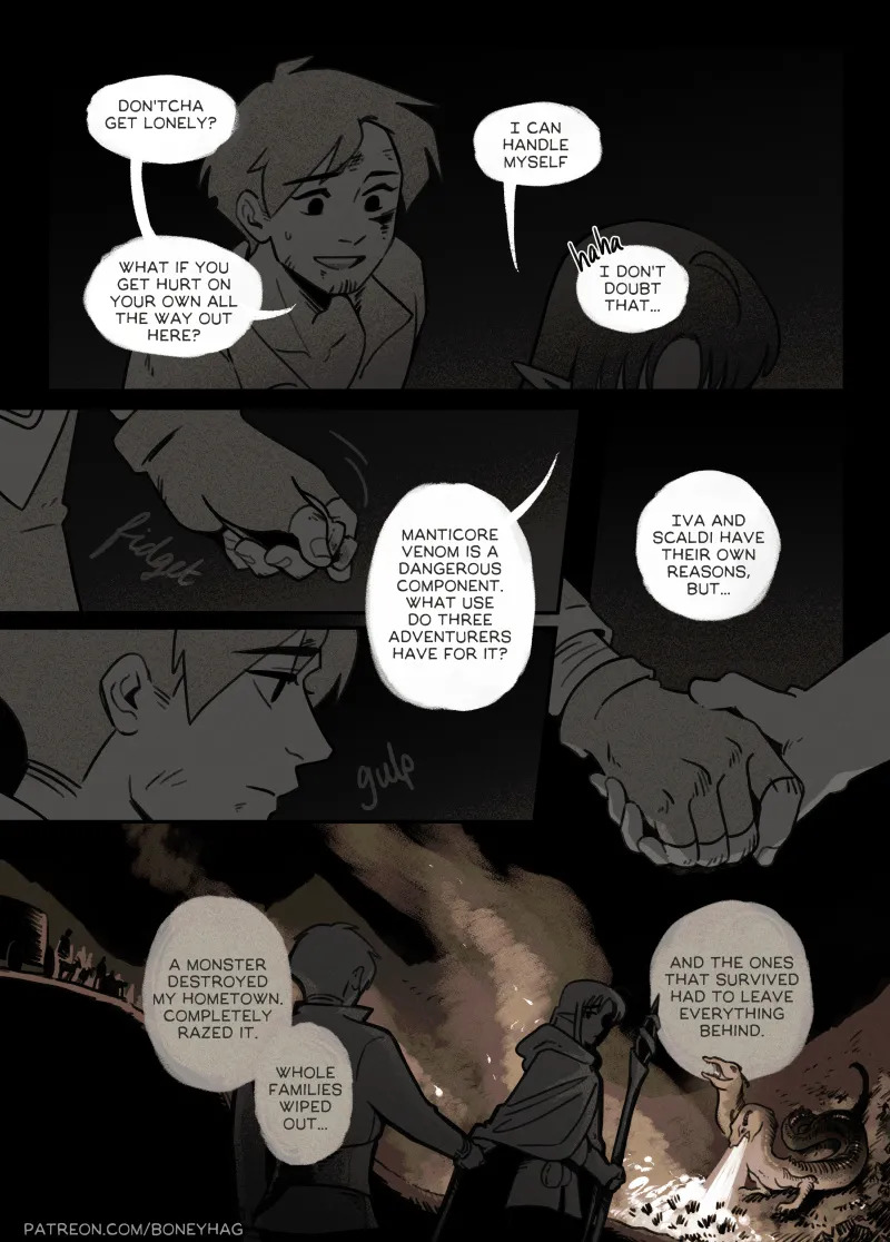[boney hag] Brood - Page 80