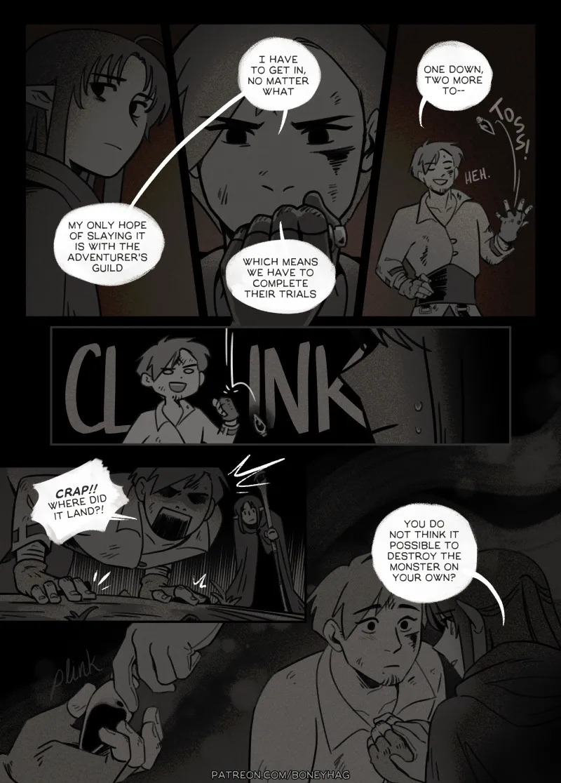 [boney hag] Brood - Page 81