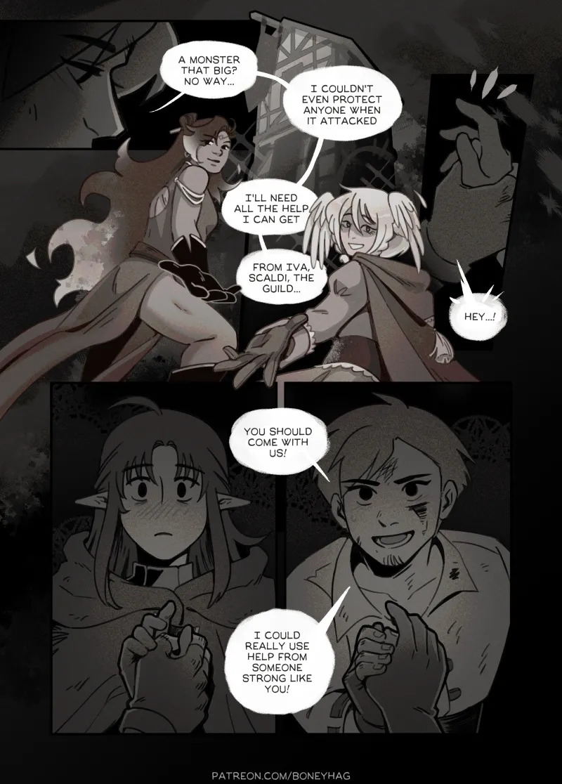 [boney hag] Brood - Page 82