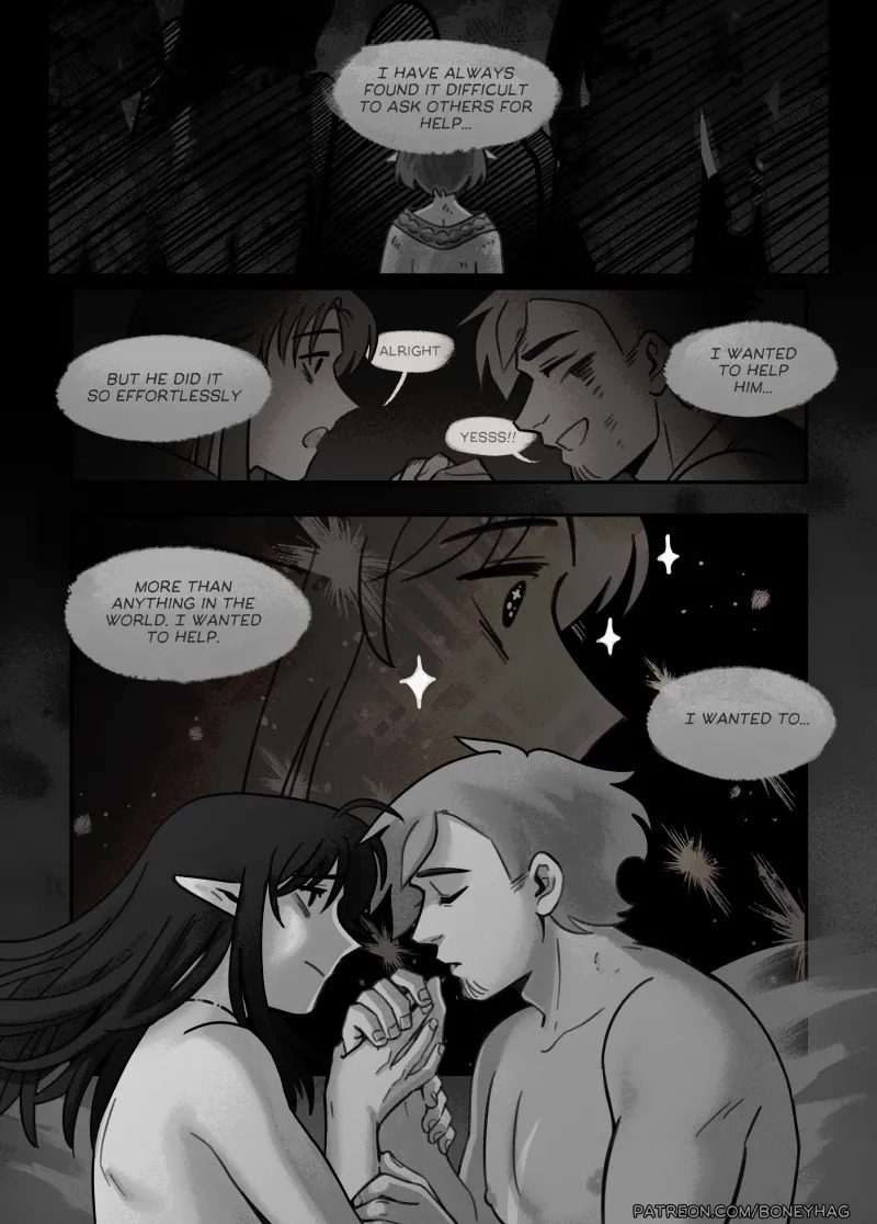 [boney hag] Brood - Page 83