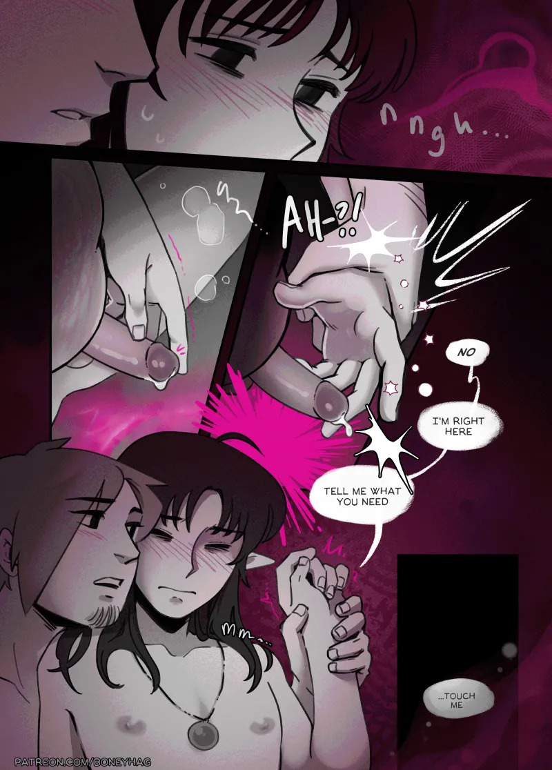 [boney hag] Brood - Page 89
