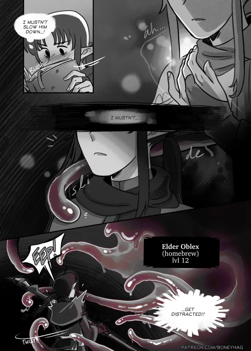 [boney hag] Brood - Page 9