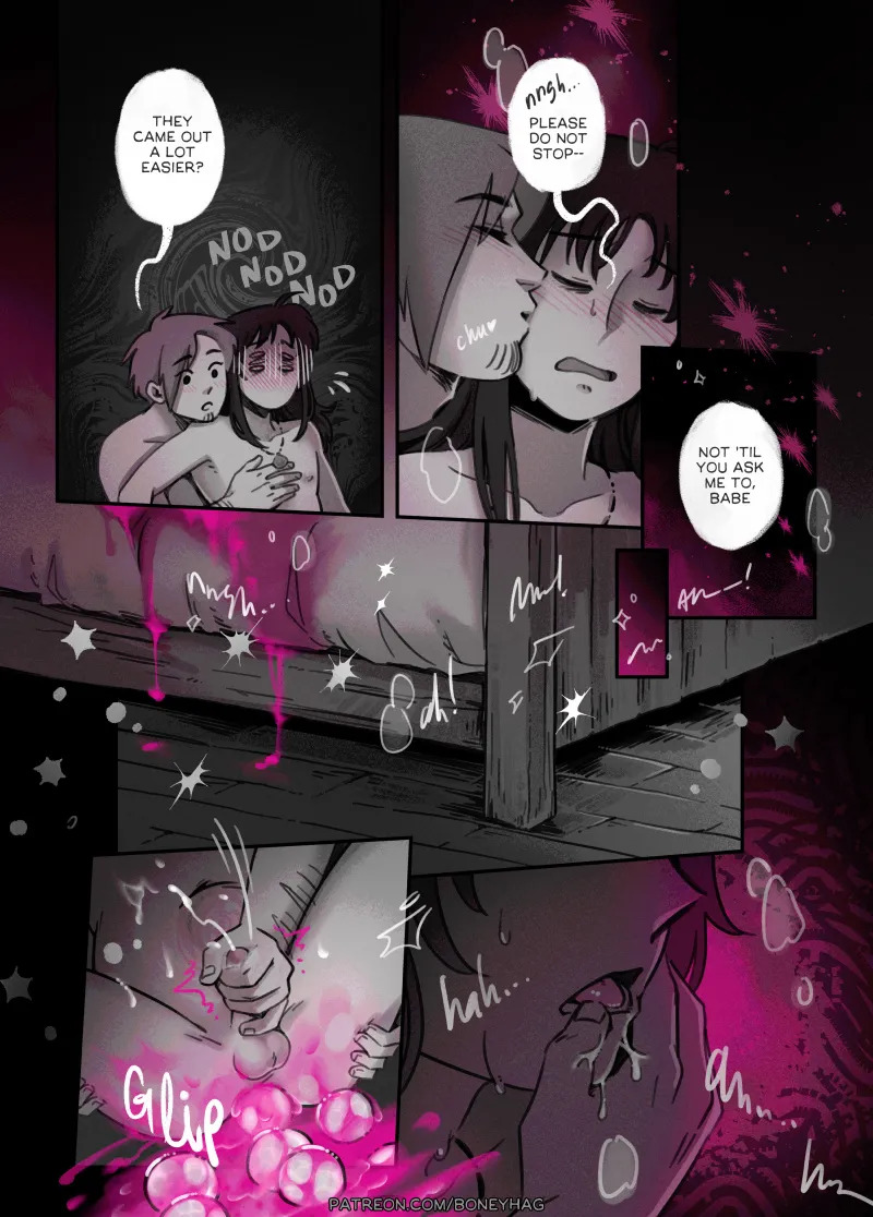 [boney hag] Brood - Page 92