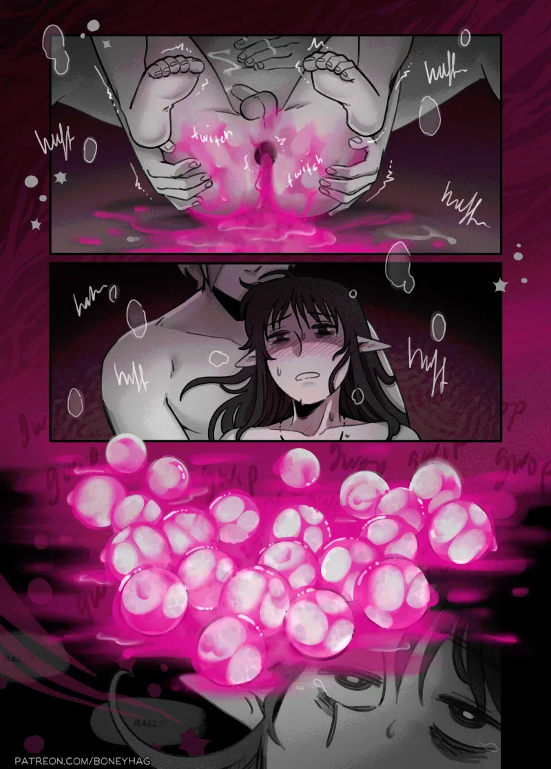 [boney hag] Brood - Page 94