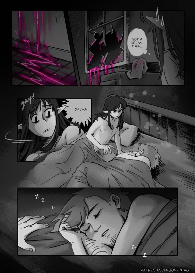 [boney hag] Brood - Page 97