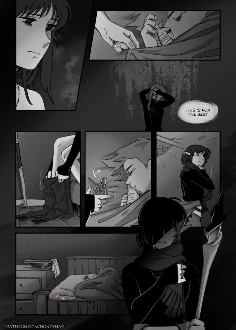 [boney hag] Brood - Page 98