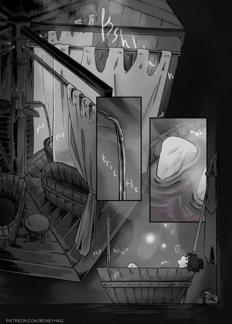 [boney hag] Brood - Page 99