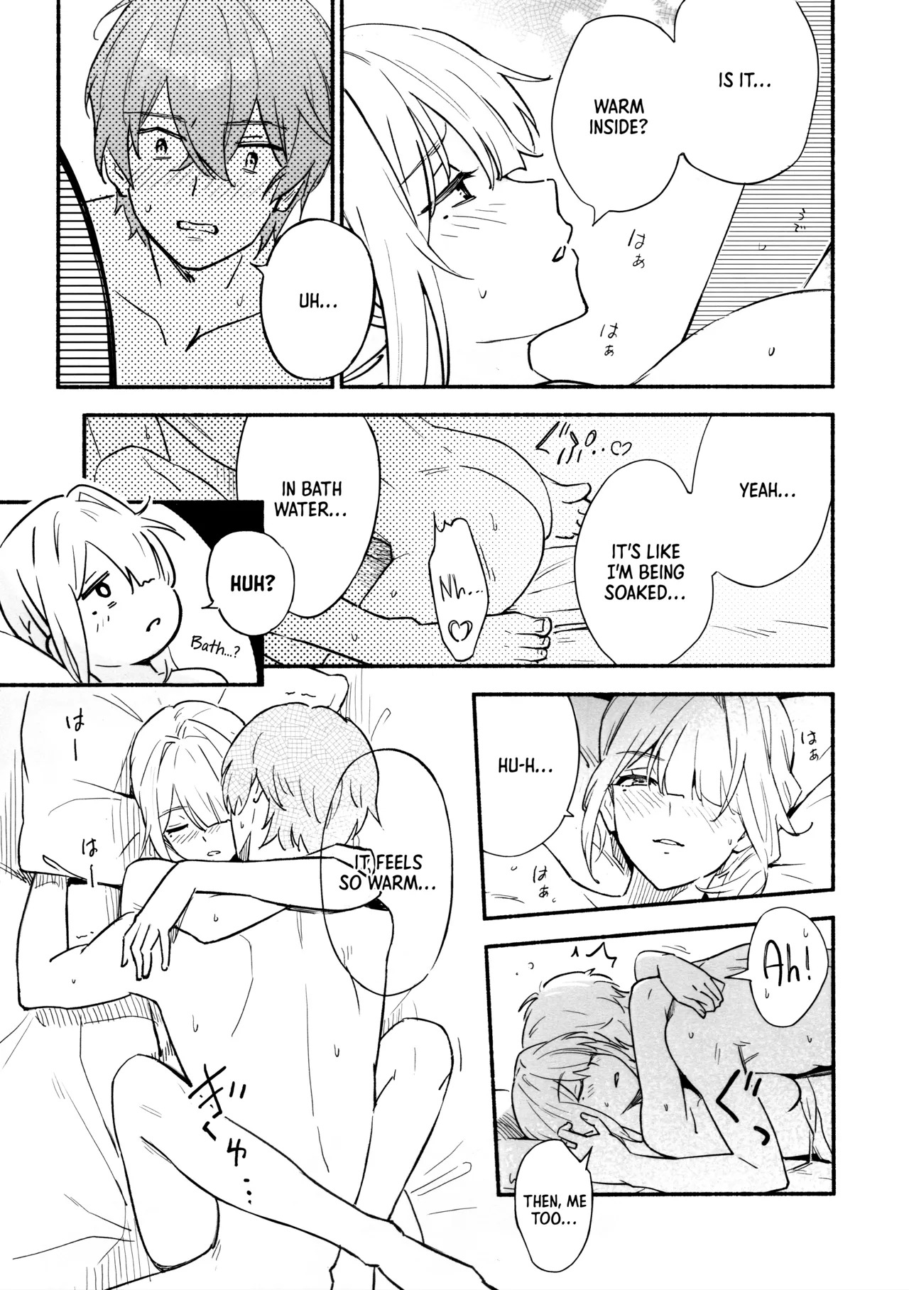 (C107) [Shiro no Ie (Yochiki)] TORIKO NO HITO | CAPTIVE (Zenless Zone Zero) [English] [Pinandhita 論理型] - Page 18