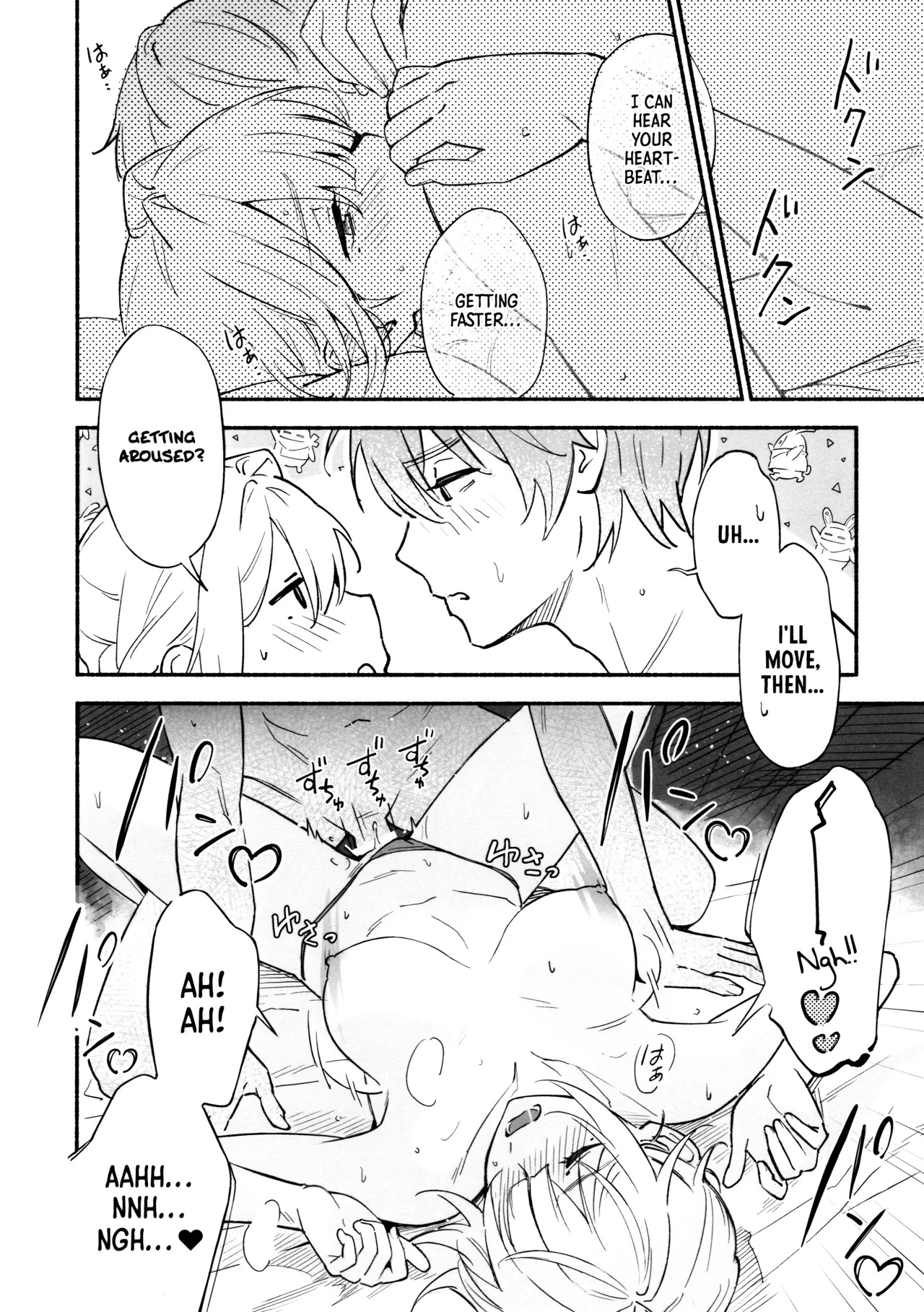 (C107) [Shiro no Ie (Yochiki)] TORIKO NO HITO | CAPTIVE (Zenless Zone Zero) [English] [Pinandhita 論理型] - Page 19