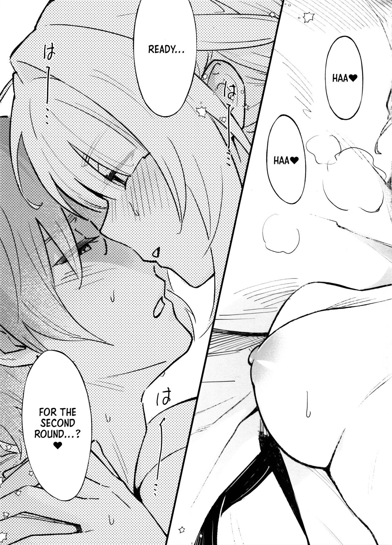 (C107) [Shiro no Ie (Yochiki)] TORIKO NO HITO | CAPTIVE (Zenless Zone Zero) [English] [Pinandhita 論理型] - Page 28