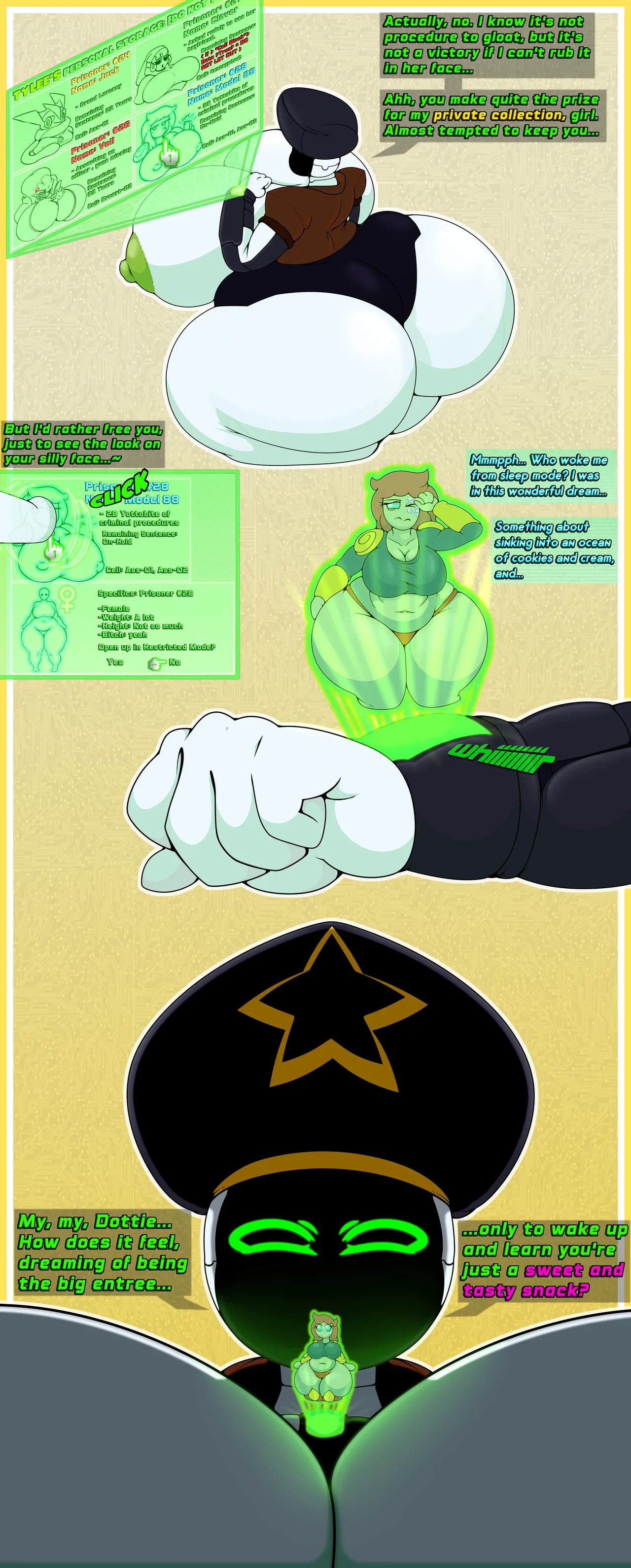 The Upgrade [Mobiustheice] - Page 9