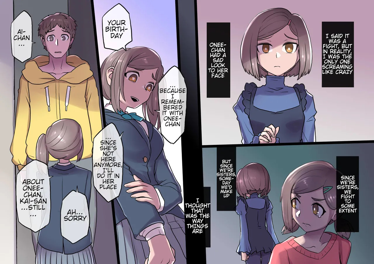 [581] Omoi wo Tsutaerarenai Mama | Still Unable To Express My Feelings Ch 1-4 [English] - Page 18