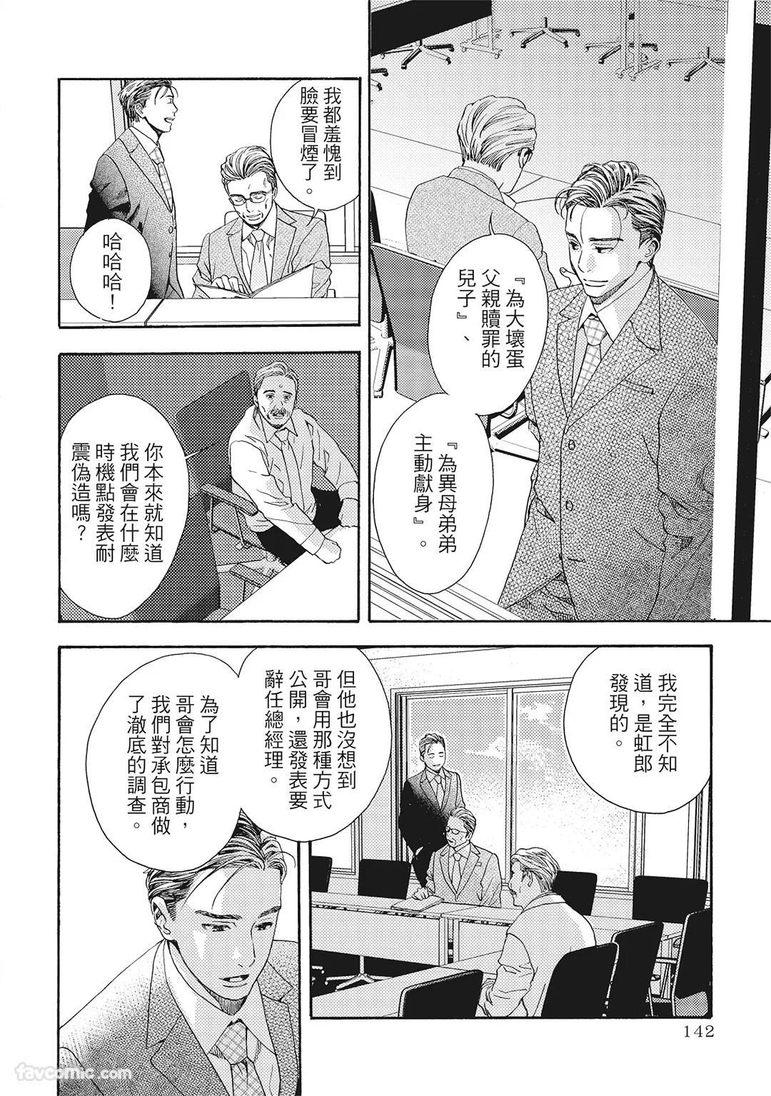 [London Parik] BUDDIES︱BUDDIES 揭密搭档 [Chinese][VOL.02] - Page 139