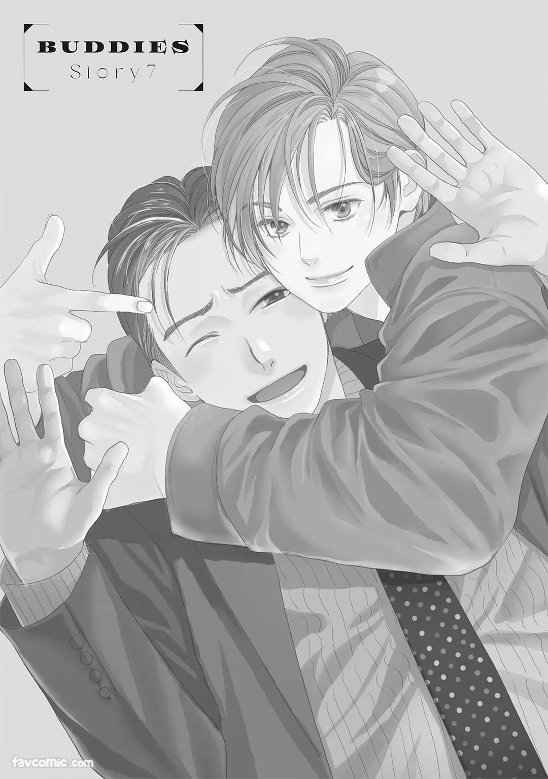 [London Parik] BUDDIES︱BUDDIES 揭密搭档 [Chinese][VOL.02] - Page 36