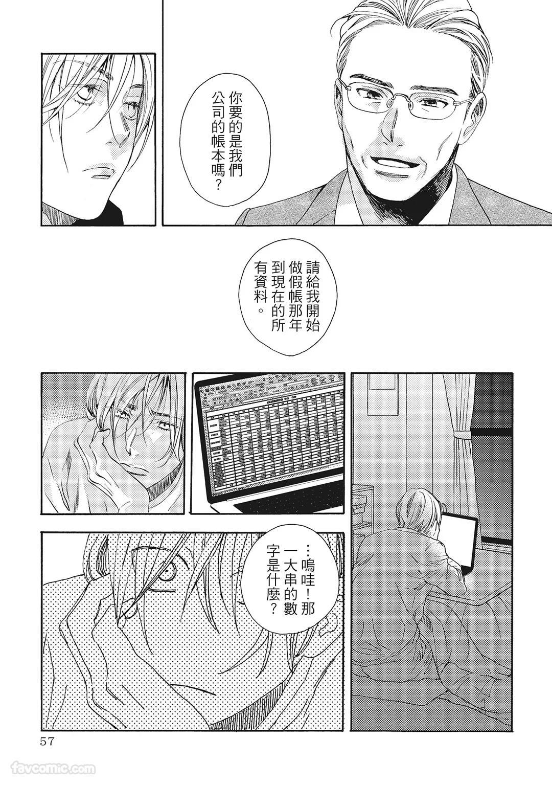 [London Parik] BUDDIES︱BUDDIES 揭密搭档 [Chinese][VOL.02] - Page 54