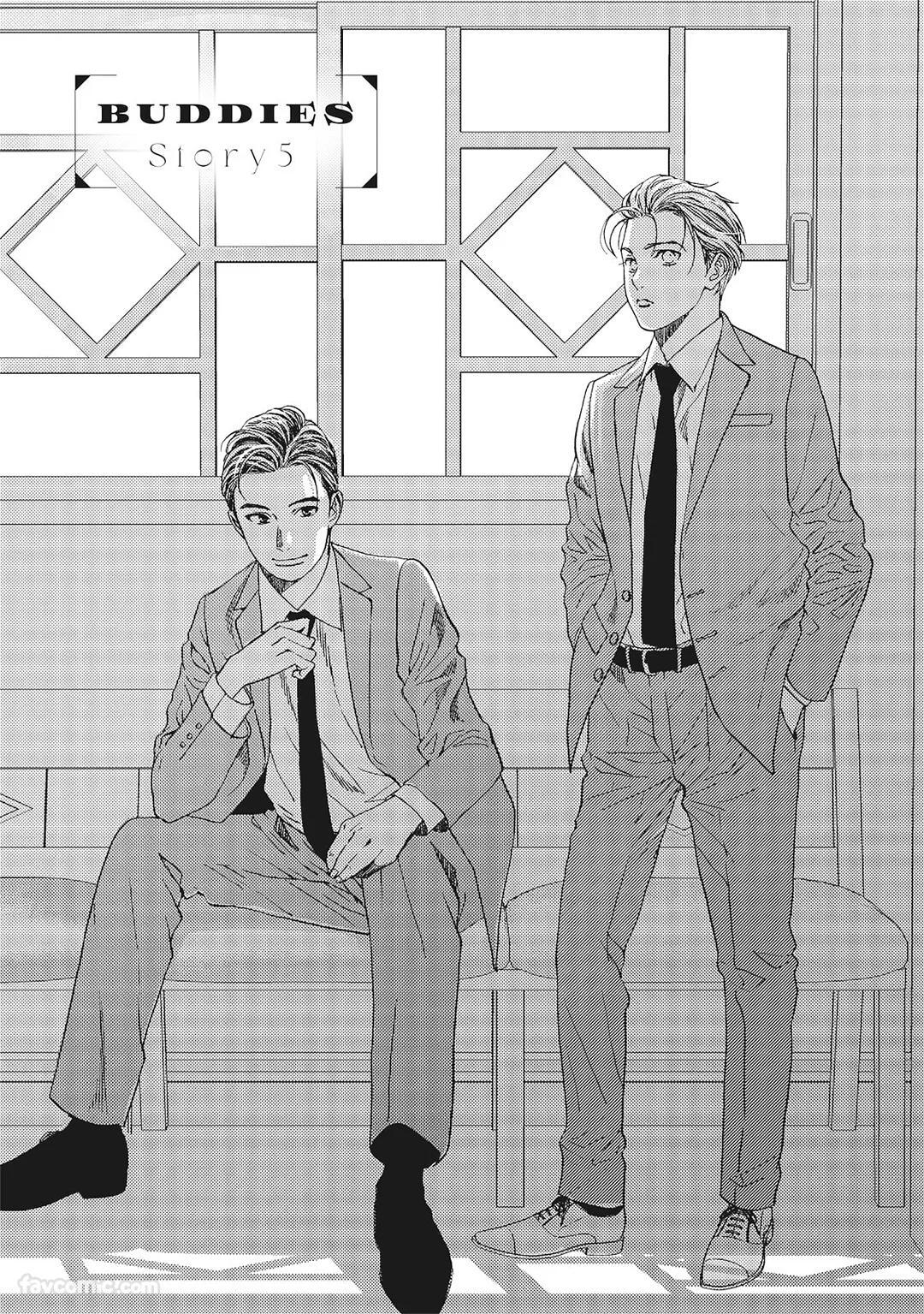 [London Parik] BUDDIES︱BUDDIES 揭密搭档 [Chinese][VOL.01] - Page 138